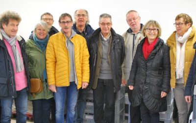 Un nouveau local pour l’association AGDE