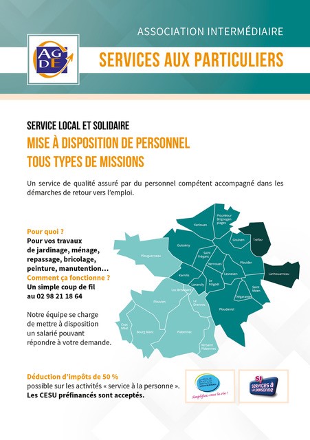AI 2021 - SERVICES AUX PARTICULIERS